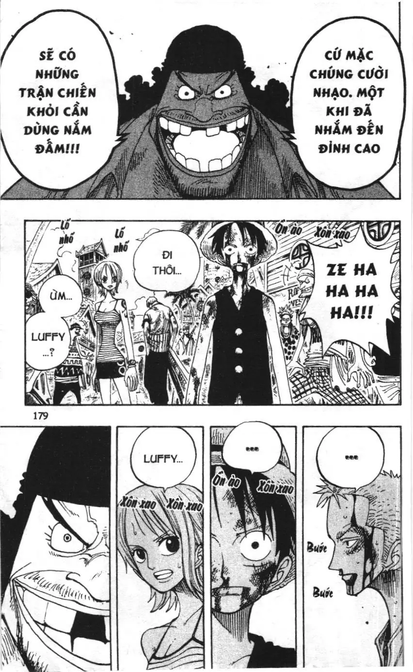 One Piece (NXB Kim Đồng) Chapter 225 - Trang 16
