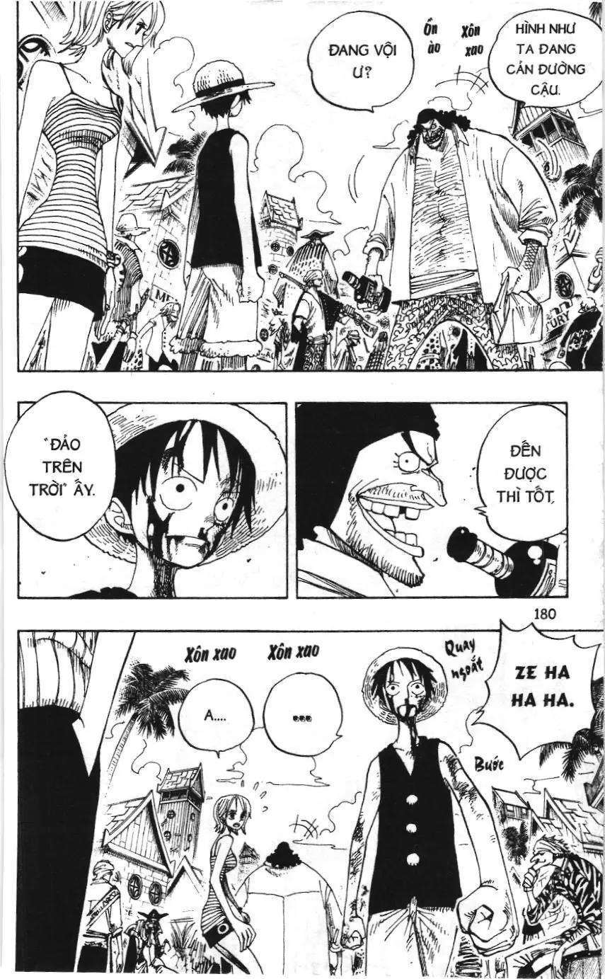 One Piece (NXB Kim Đồng) Chapter 225 - Trang 17