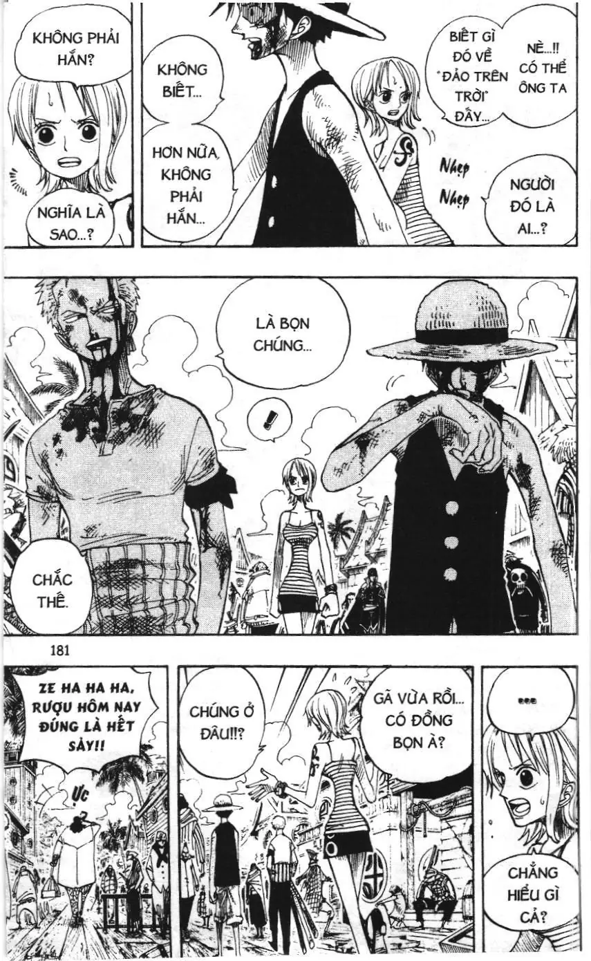 One Piece (NXB Kim Đồng) Chapter 225 - Trang 18