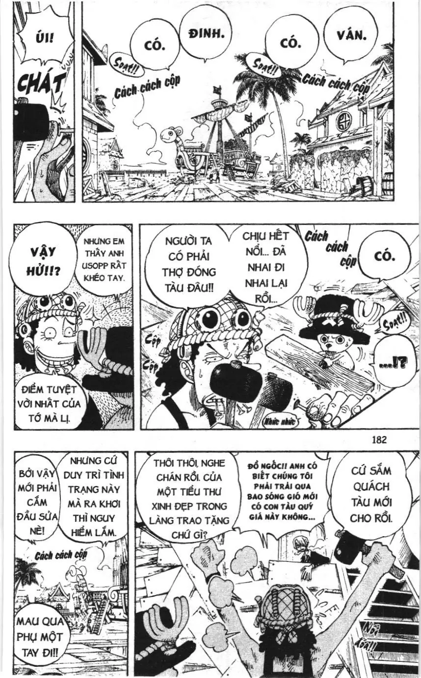 One Piece (NXB Kim Đồng) Chapter 225 - Trang 19