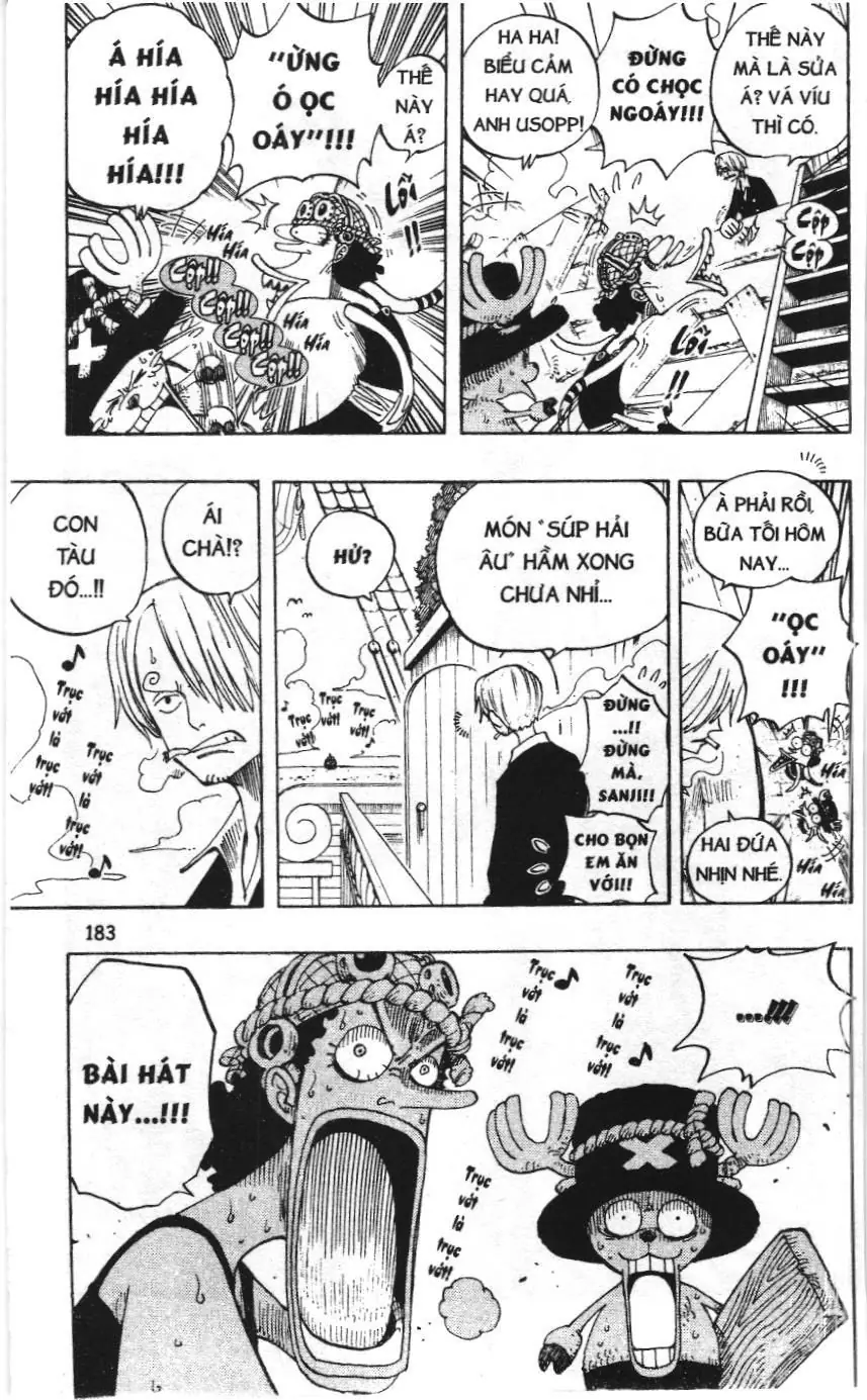 One Piece (NXB Kim Đồng) Chapter 225 - Trang 20