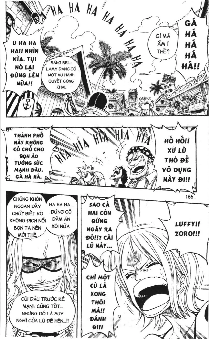 One Piece (NXB Kim Đồng) Chapter 225 - Trang 3
