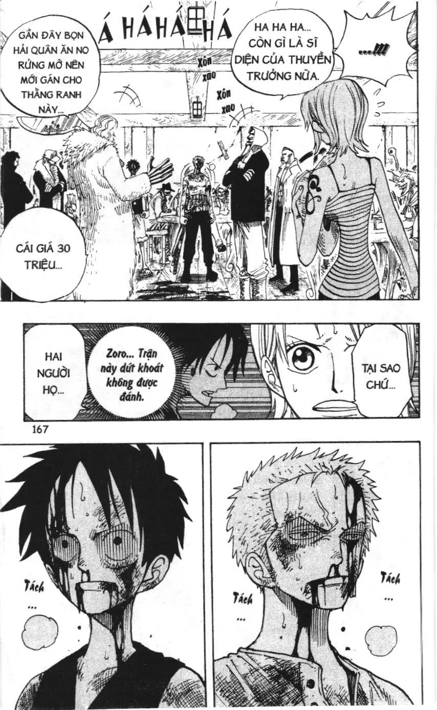 One Piece (NXB Kim Đồng) Chapter 225 - Trang 4