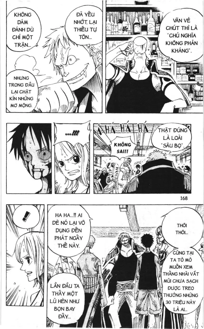 One Piece (NXB Kim Đồng) Chapter 225 - Trang 5