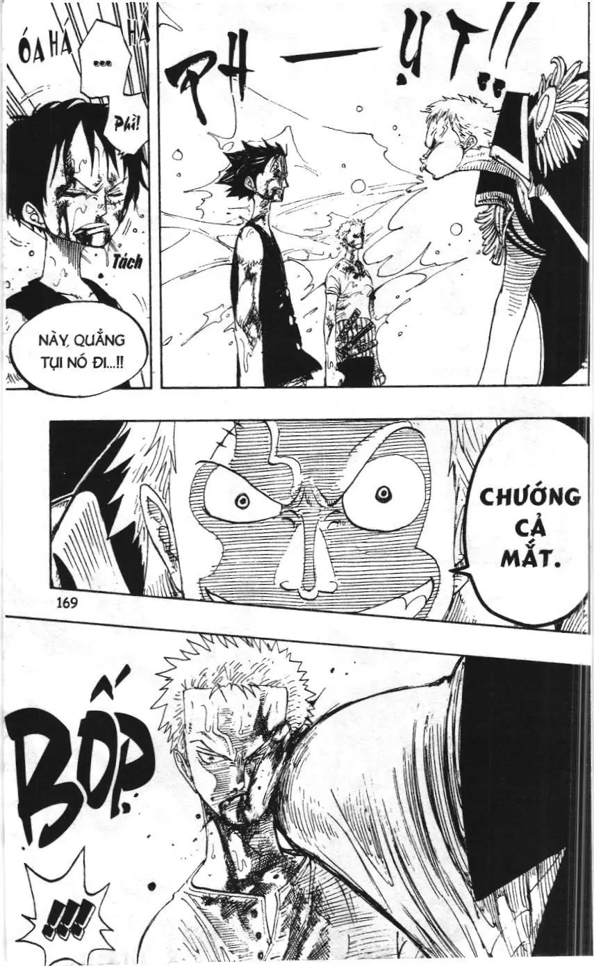 One Piece (NXB Kim Đồng) Chapter 225 - Trang 6