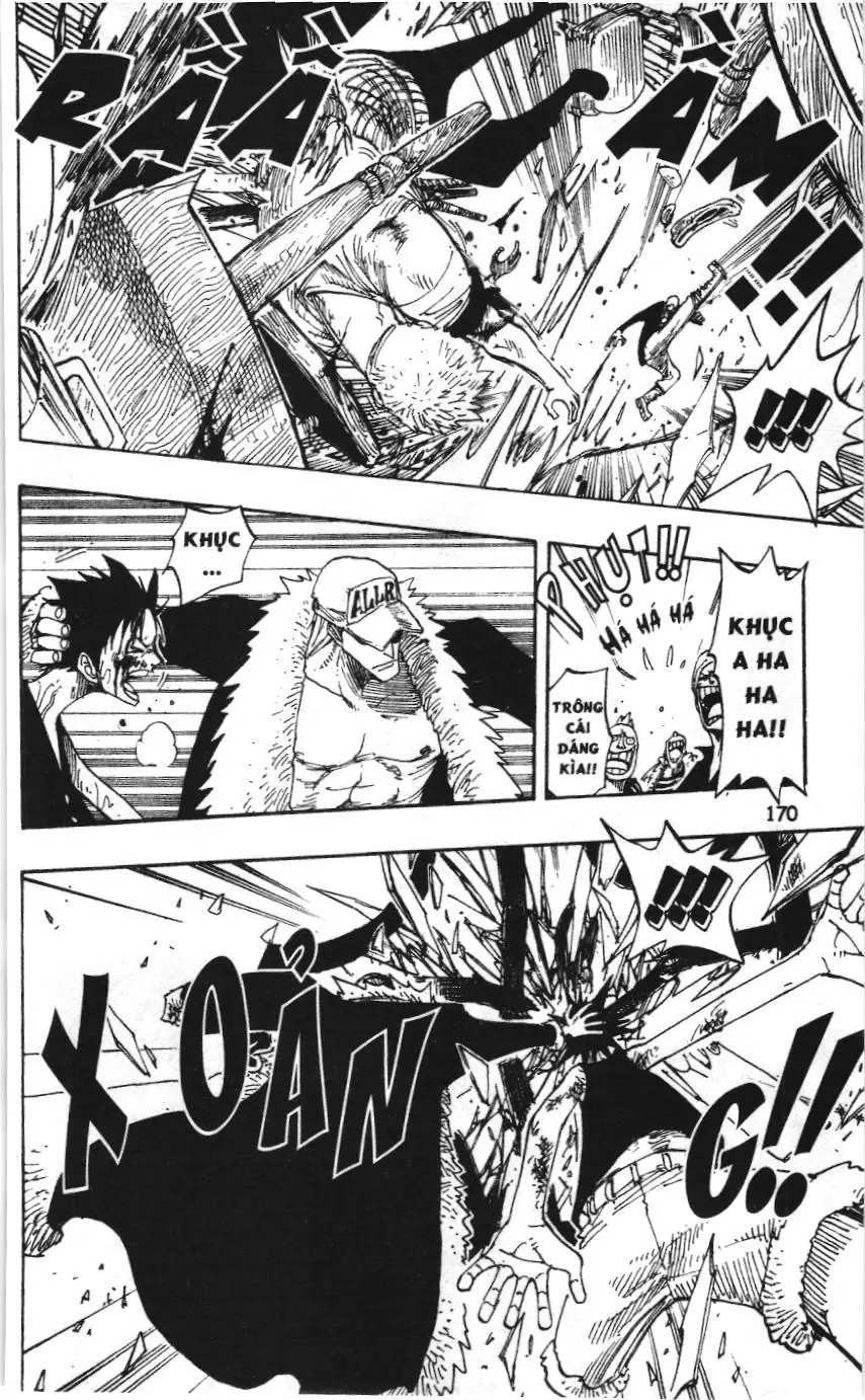 One Piece (NXB Kim Đồng) Chapter 225 - Trang 7