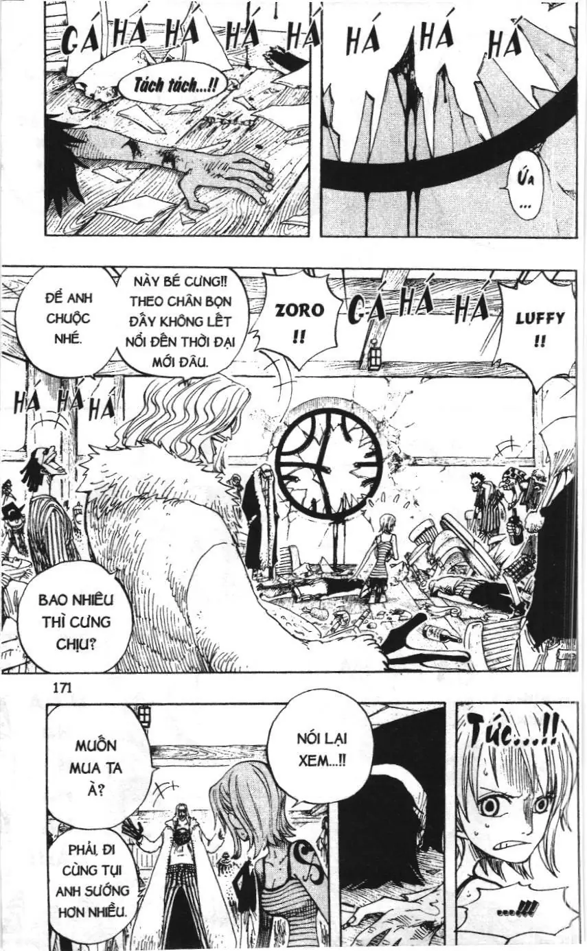 One Piece (NXB Kim Đồng) Chapter 225 - Trang 8