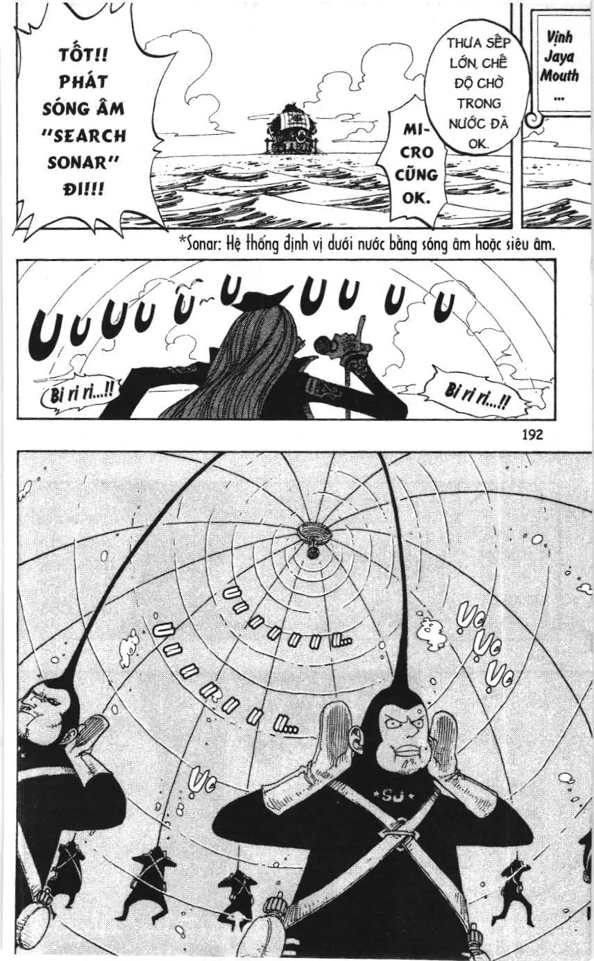 One Piece (NXB Kim Đồng) Chapter 226 - Trang 10