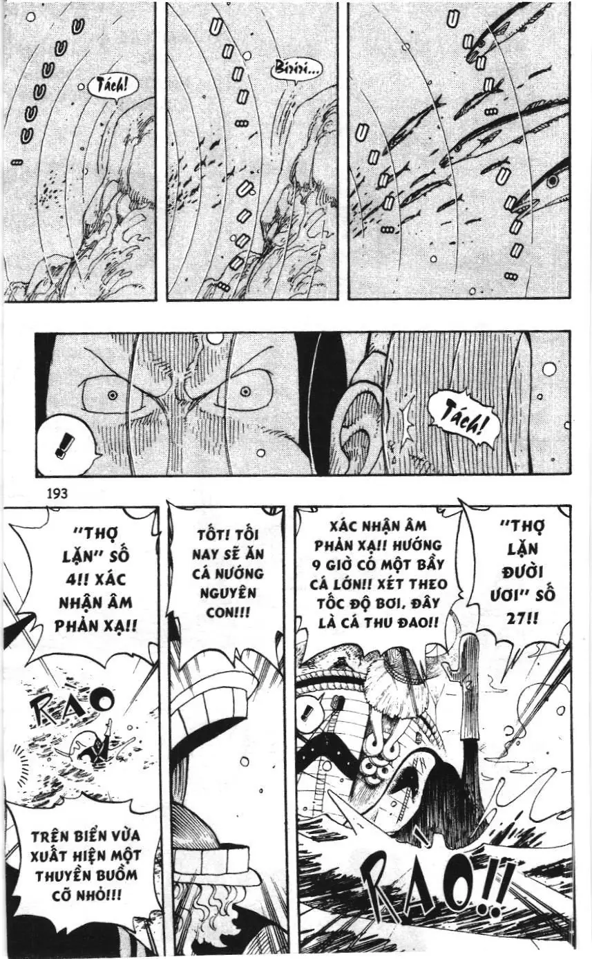One Piece (NXB Kim Đồng) Chapter 226 - Trang 11