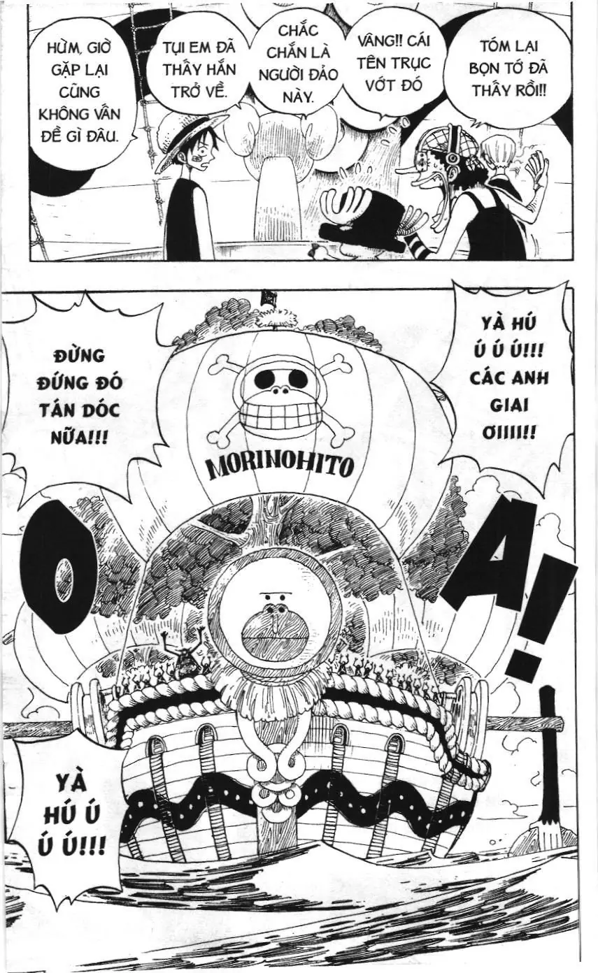 One Piece (NXB Kim Đồng) Chapter 226 - Trang 13