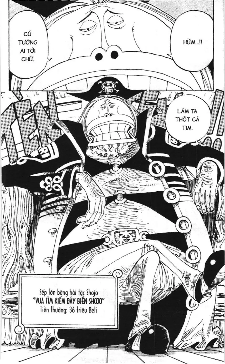 One Piece (NXB Kim Đồng) Chapter 226 - Trang 14