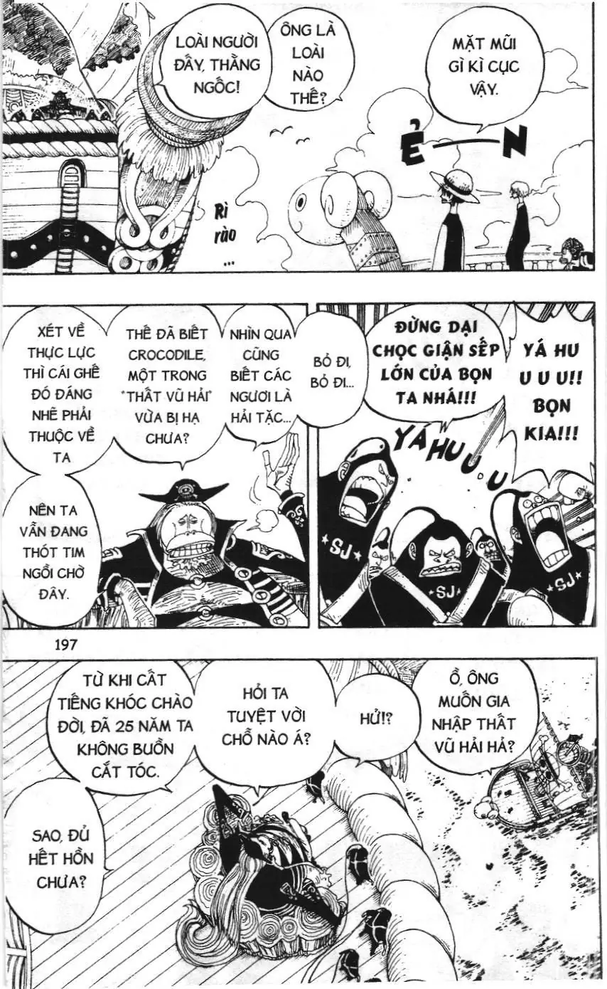 One Piece (NXB Kim Đồng) Chapter 226 - Trang 15