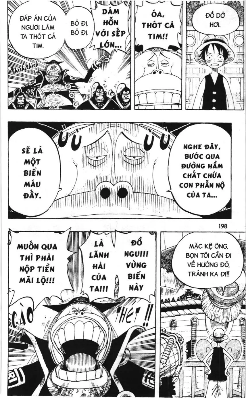 One Piece (NXB Kim Đồng) Chapter 226 - Trang 16