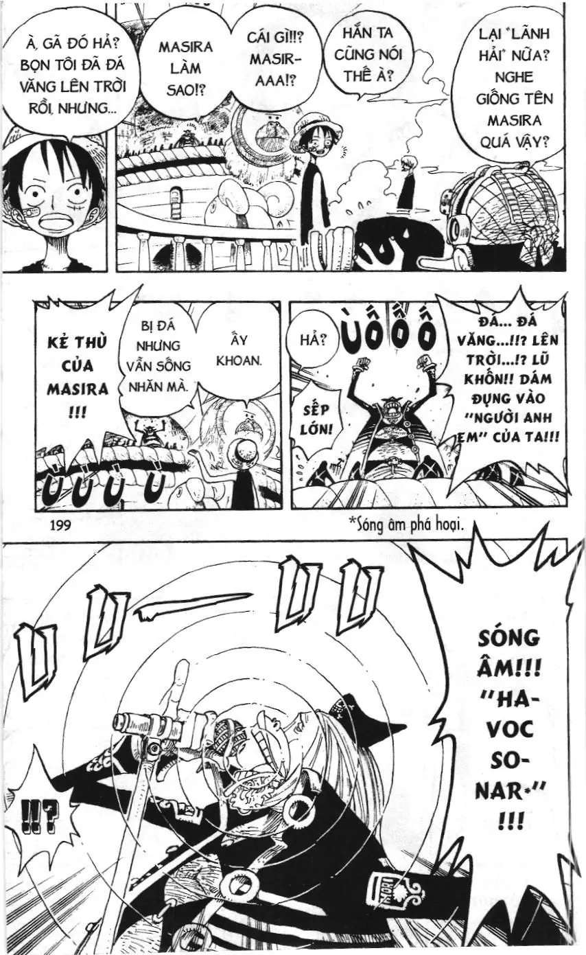One Piece (NXB Kim Đồng) Chapter 226 - Trang 17