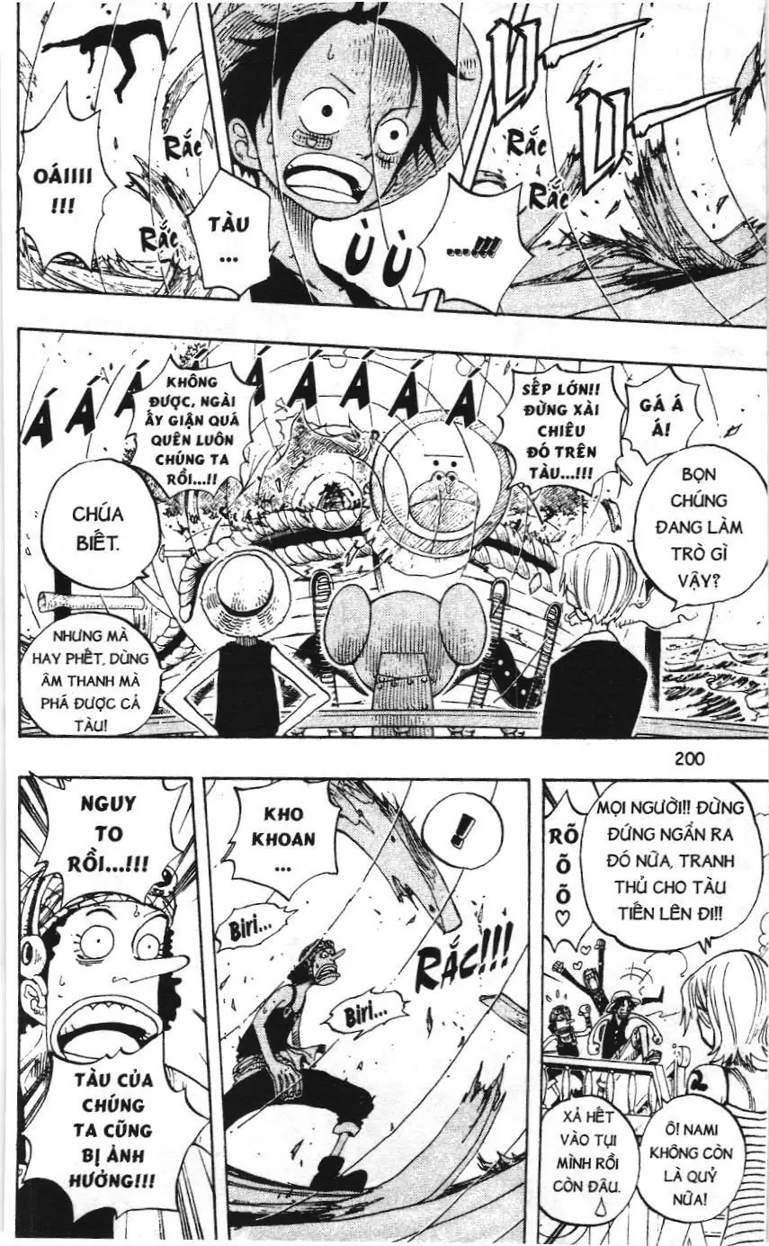 One Piece (NXB Kim Đồng) Chapter 226 - Trang 18