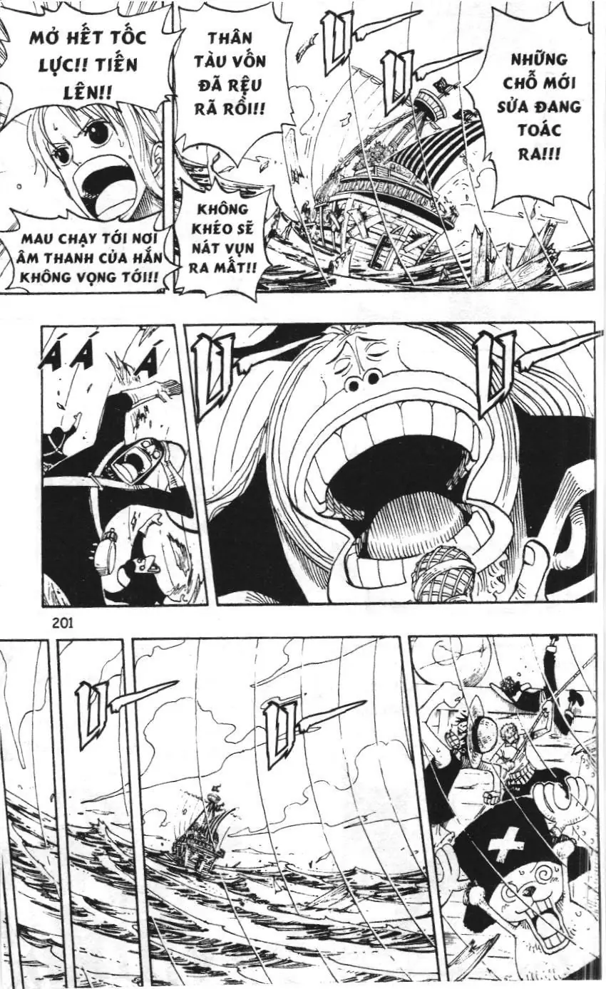 One Piece (NXB Kim Đồng) Chapter 226 - Trang 19
