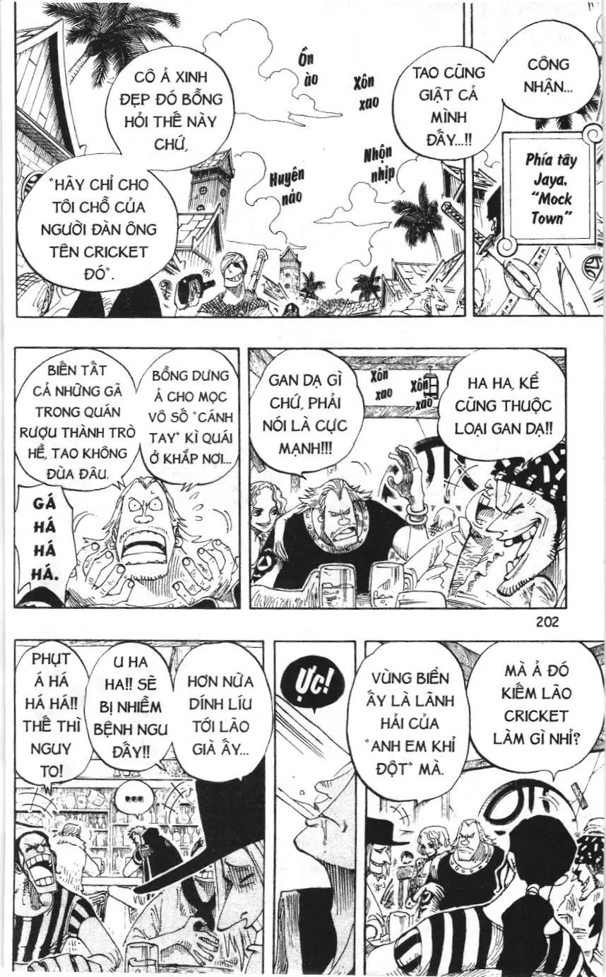 One Piece (NXB Kim Đồng) Chapter 226 - Trang 20
