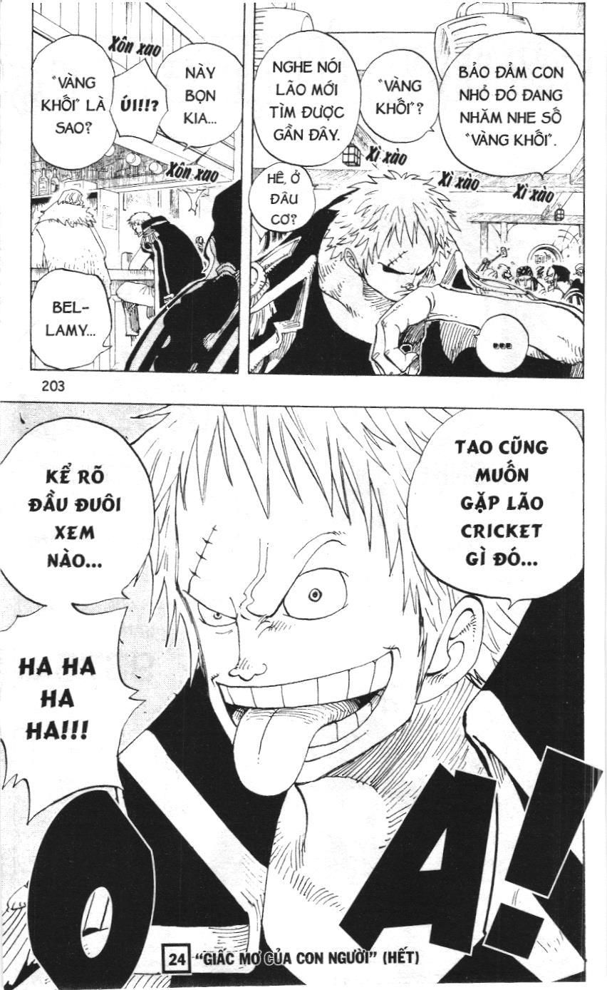 One Piece (NXB Kim Đồng) Chapter 226 - Trang 21