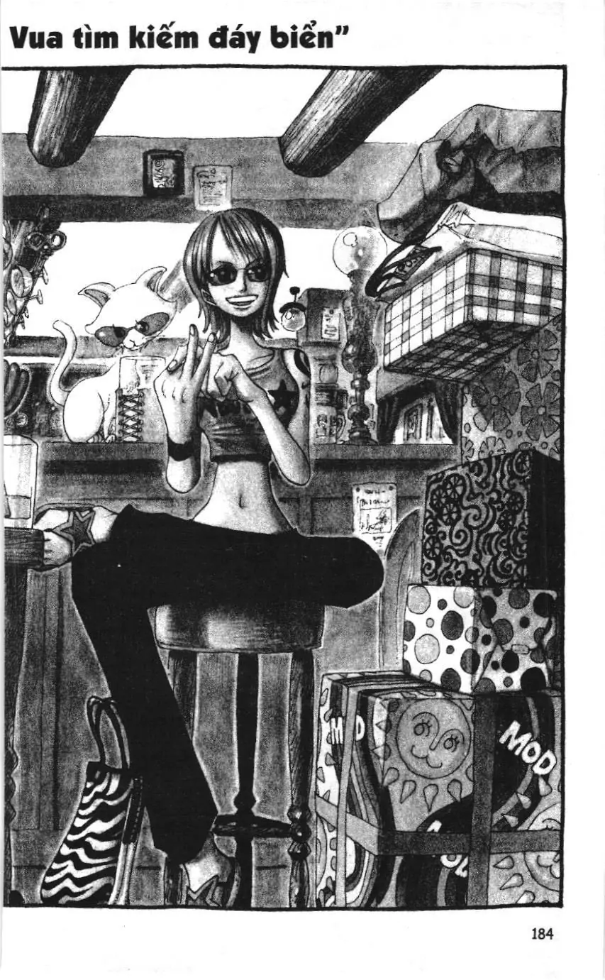 One Piece (NXB Kim Đồng) Chapter 226 - Trang 3