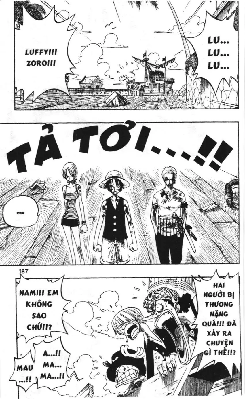 One Piece (NXB Kim Đồng) Chapter 226 - Trang 5