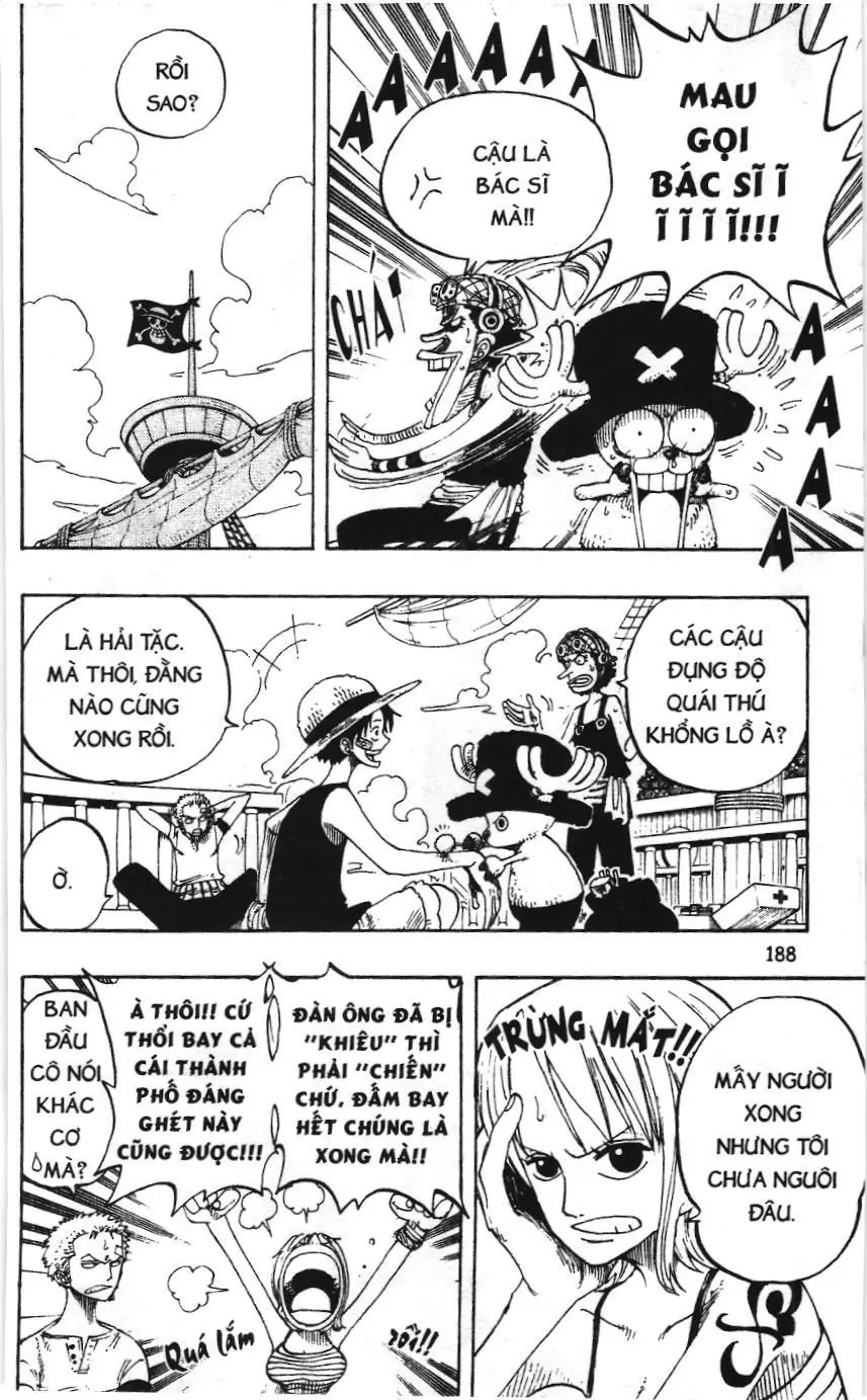 One Piece (NXB Kim Đồng) Chapter 226 - Trang 6