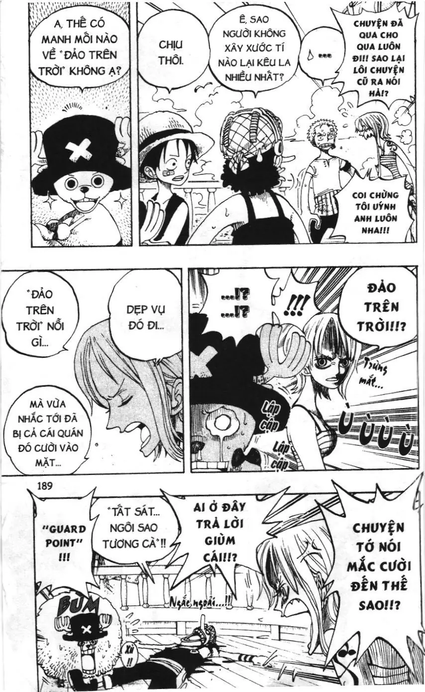 One Piece (NXB Kim Đồng) Chapter 226 - Trang 7
