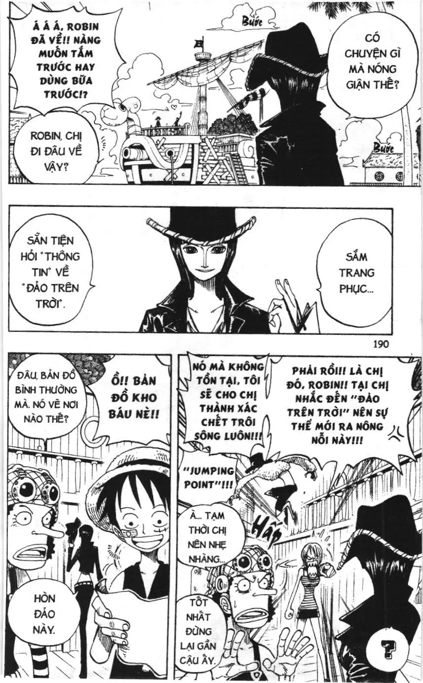One Piece (NXB Kim Đồng) Chapter 226 - Trang 8