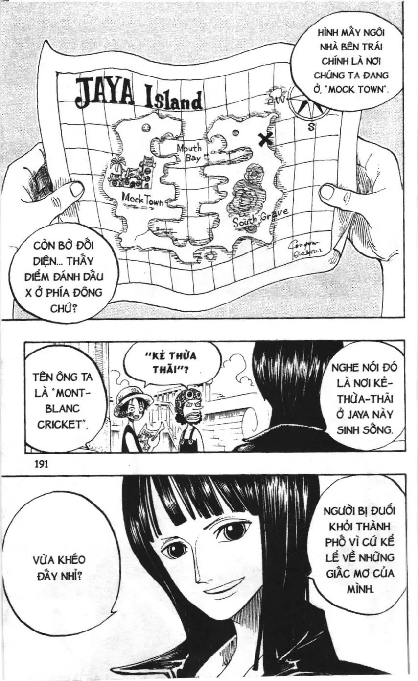 One Piece (NXB Kim Đồng) Chapter 226 - Trang 9