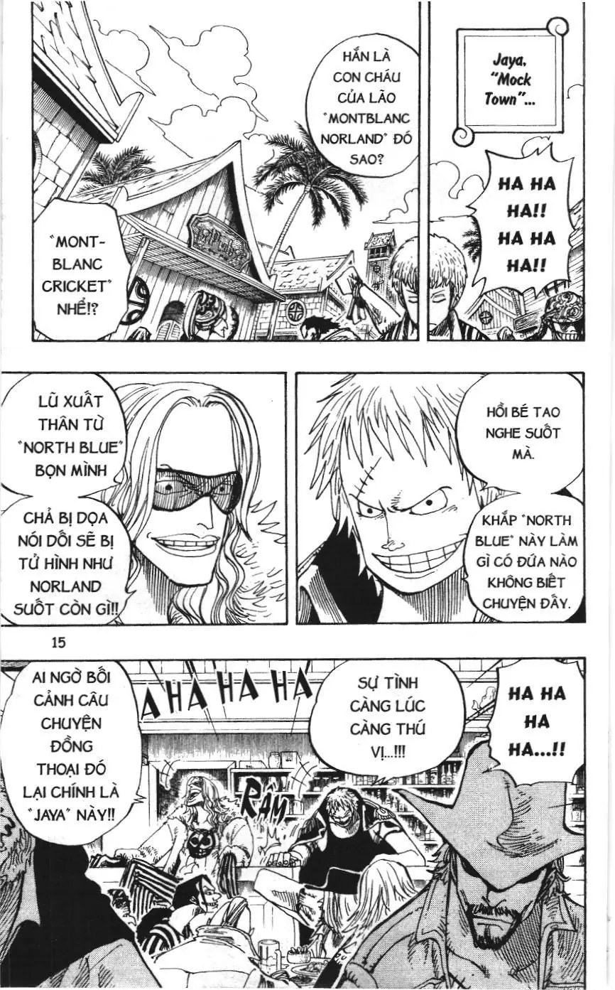 One Piece (NXB Kim Đồng) Chapter 227 - Trang 12