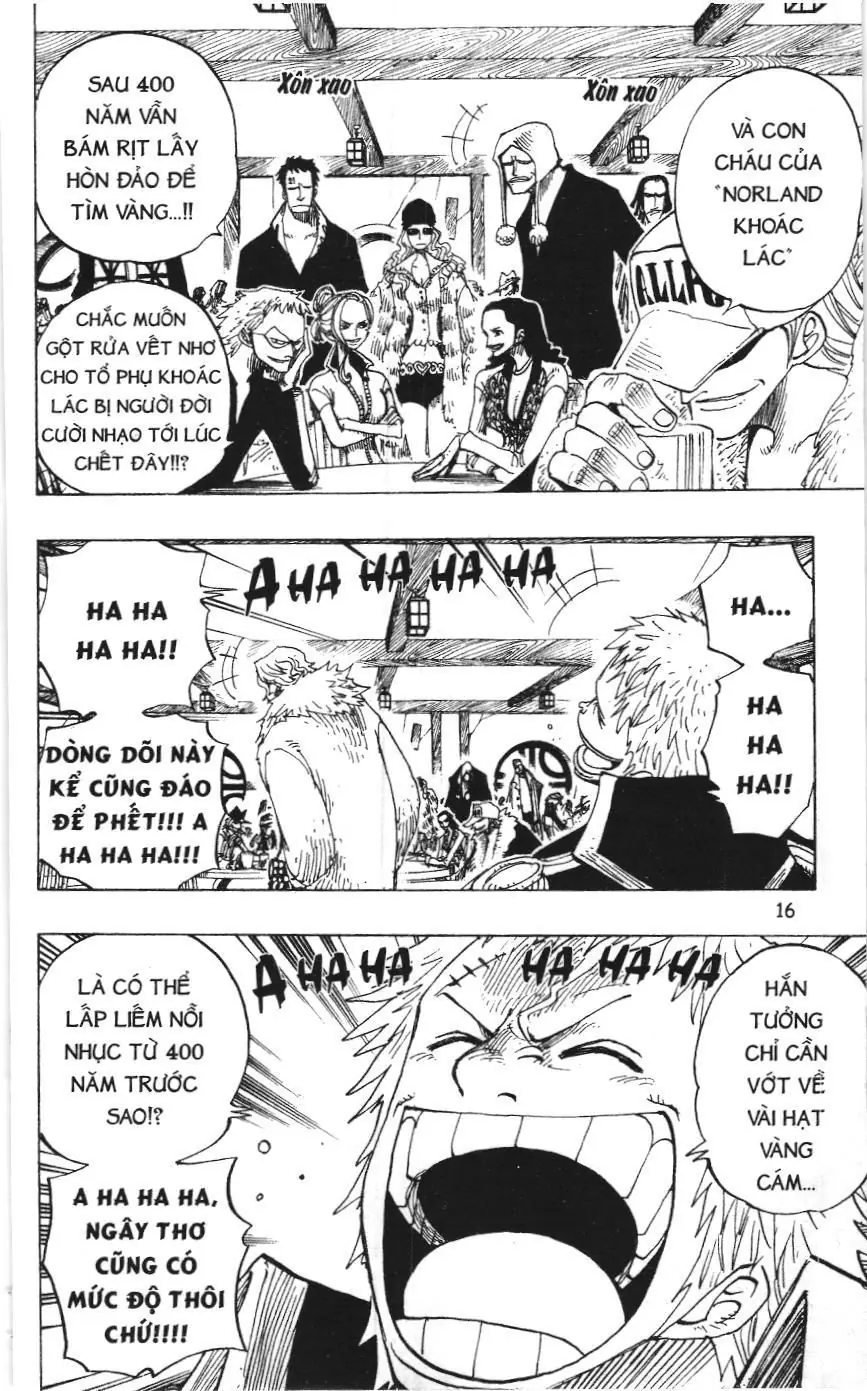 One Piece (NXB Kim Đồng) Chapter 227 - Trang 13