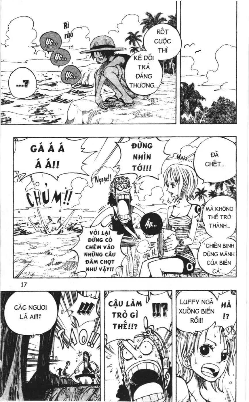 One Piece (NXB Kim Đồng) Chapter 227 - Trang 14