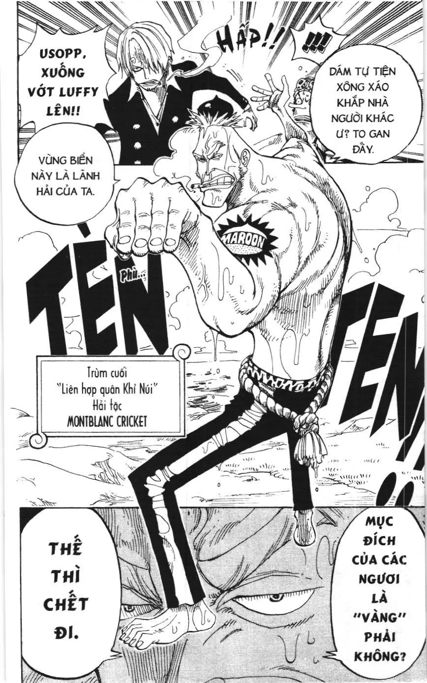 One Piece (NXB Kim Đồng) Chapter 227 - Trang 15