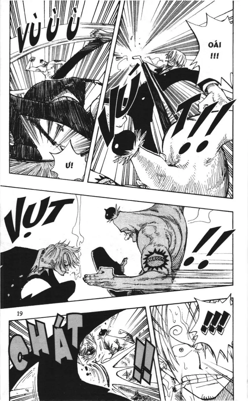 One Piece (NXB Kim Đồng) Chapter 227 - Trang 16