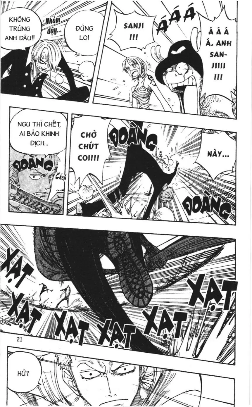 One Piece (NXB Kim Đồng) Chapter 227 - Trang 18