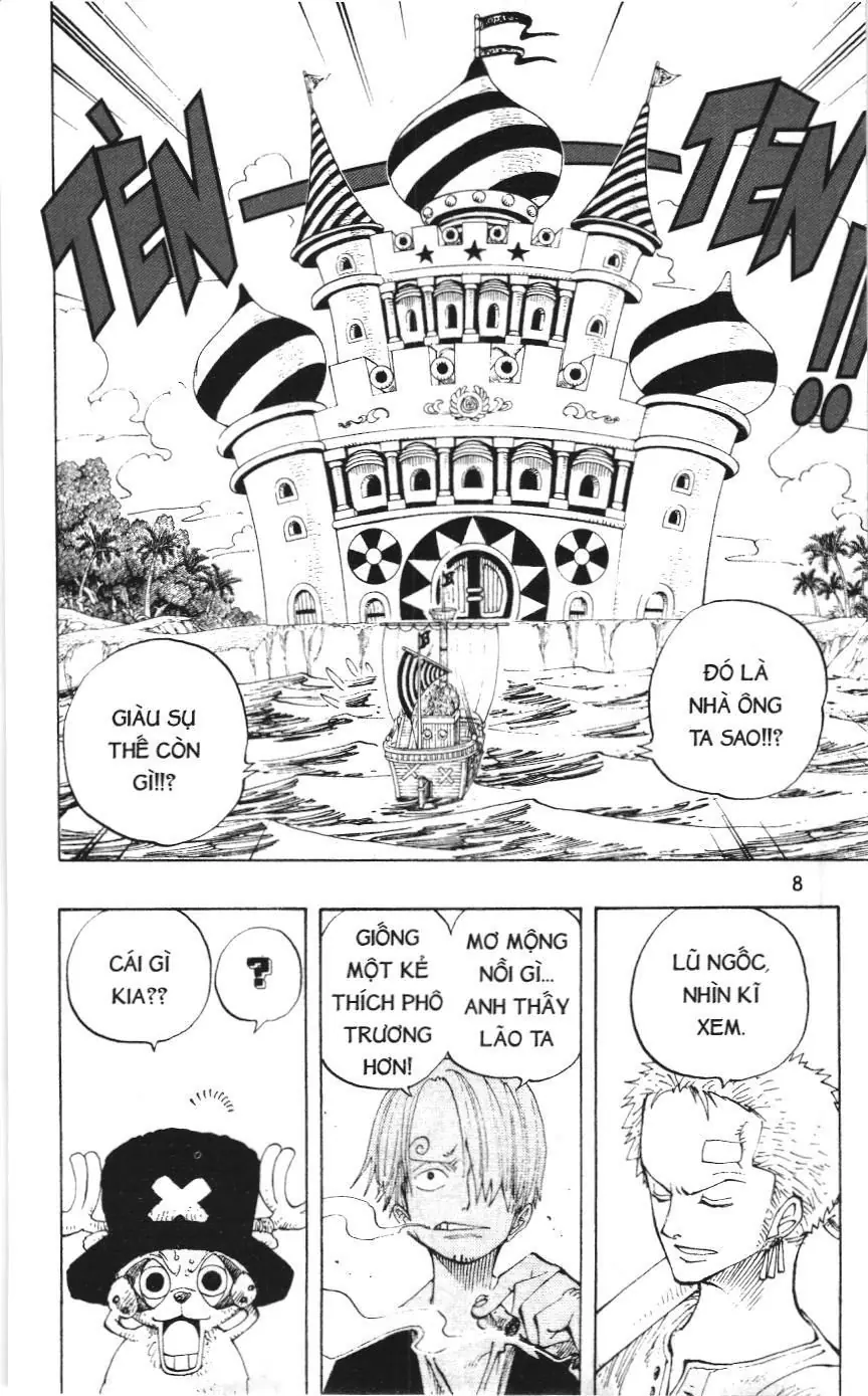 One Piece (NXB Kim Đồng) Chapter 227 - Trang 5