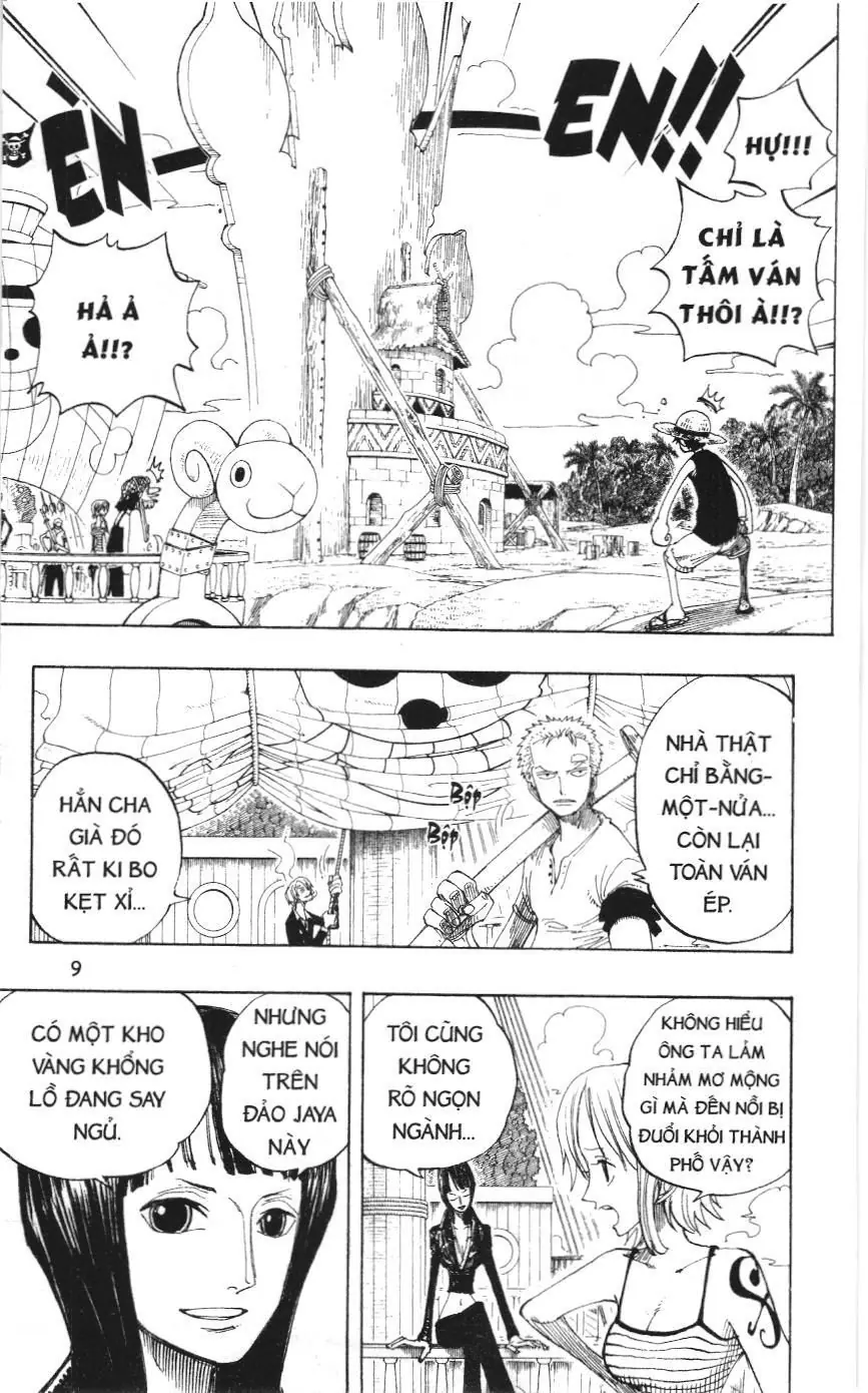 One Piece (NXB Kim Đồng) Chapter 227 - Trang 6