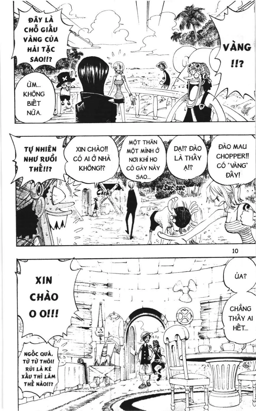 One Piece (NXB Kim Đồng) Chapter 227 - Trang 7