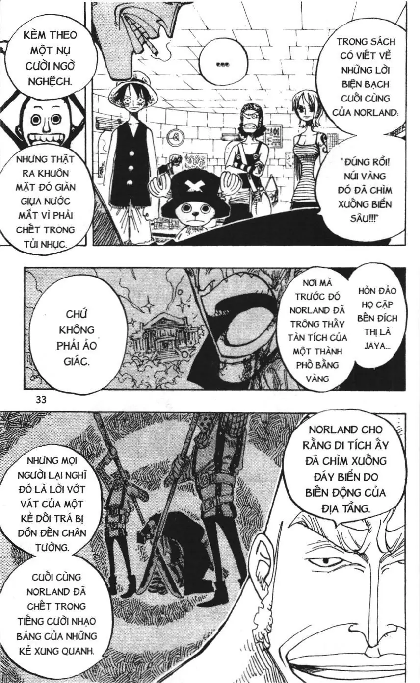 One Piece (NXB Kim Đồng) Chapter 228 - Trang 10