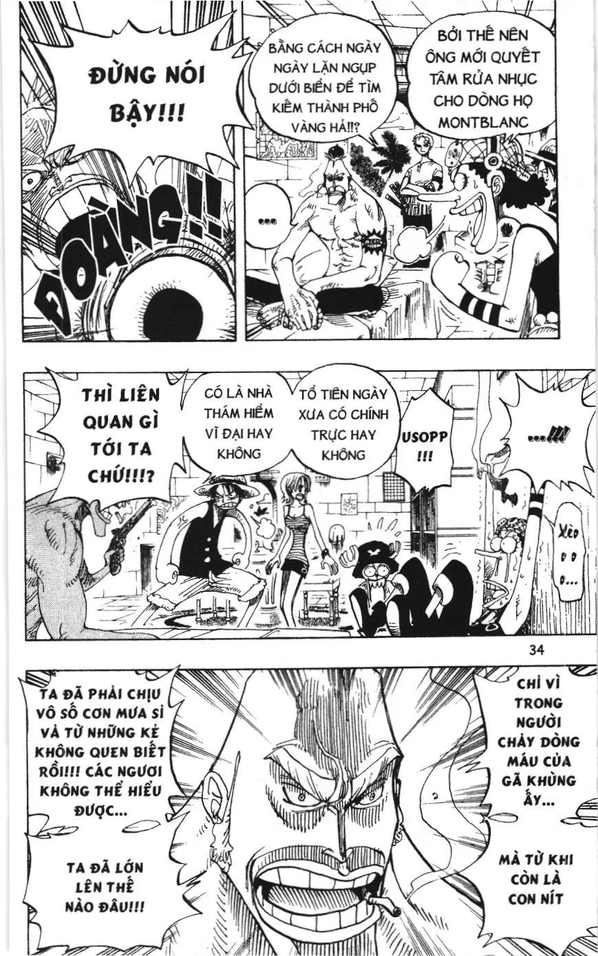 One Piece (NXB Kim Đồng) Chapter 228 - Trang 11