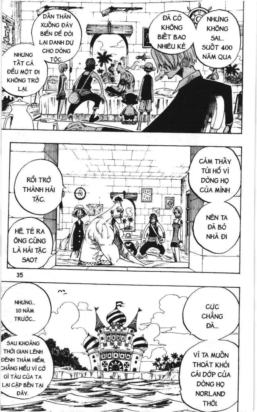 One Piece (NXB Kim Đồng) Chapter 228 - Trang 12