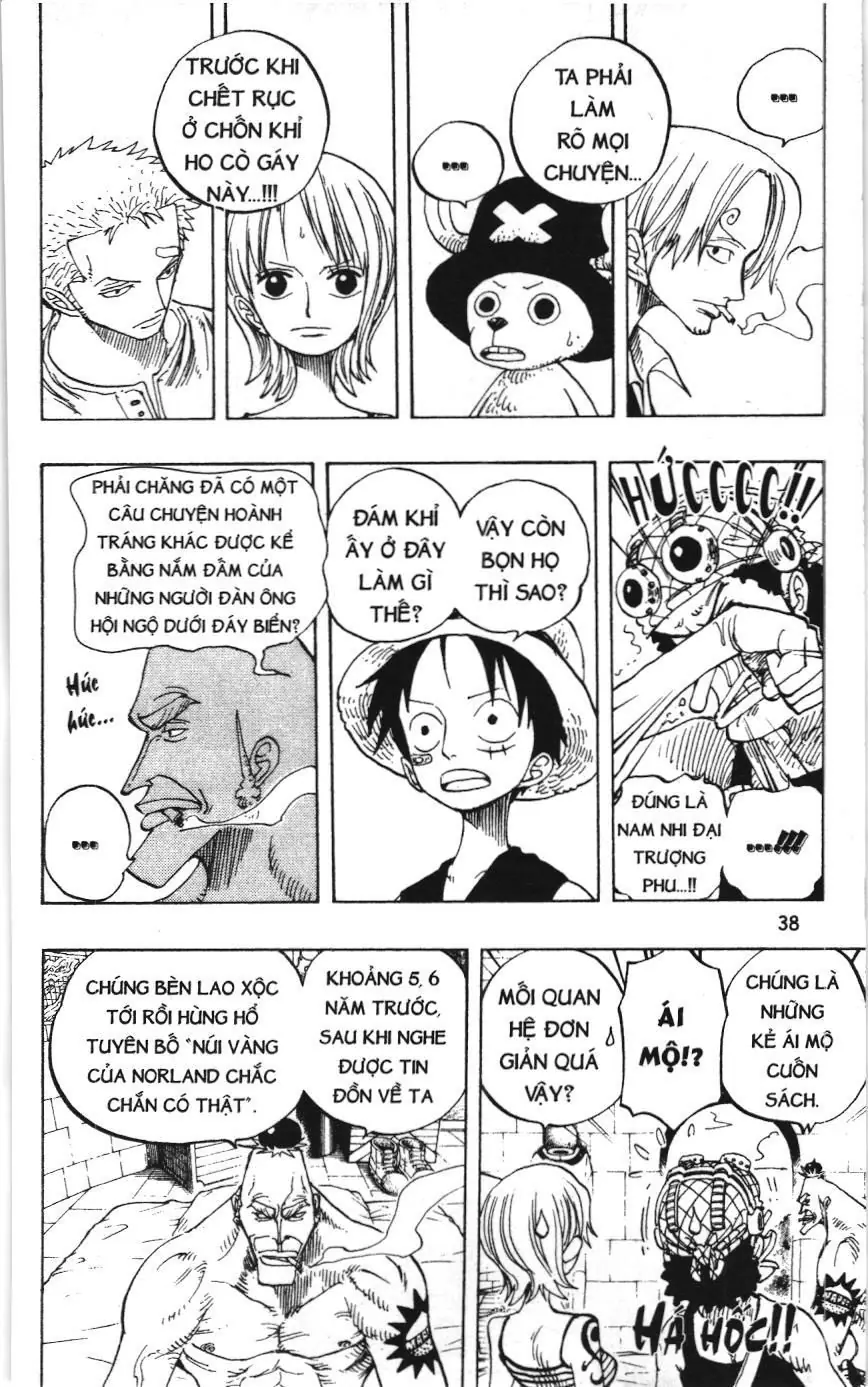 One Piece (NXB Kim Đồng) Chapter 228 - Trang 15