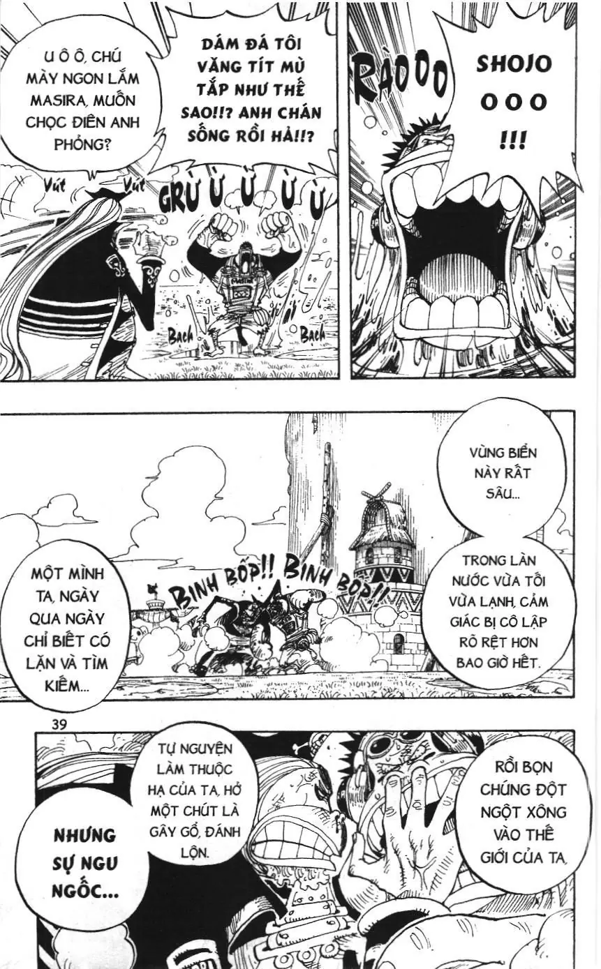 One Piece (NXB Kim Đồng) Chapter 228 - Trang 16