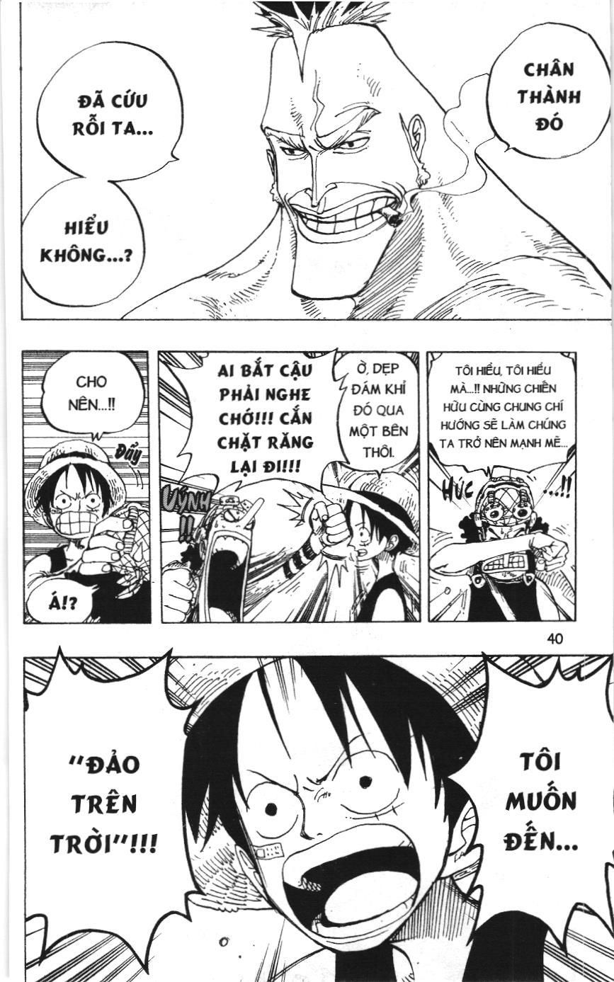 One Piece (NXB Kim Đồng) Chapter 228 - Trang 17