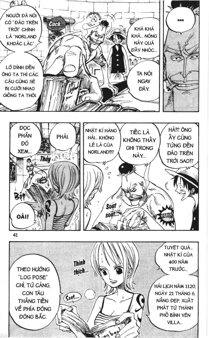 One Piece (NXB Kim Đồng) Chapter 228 - Trang 18