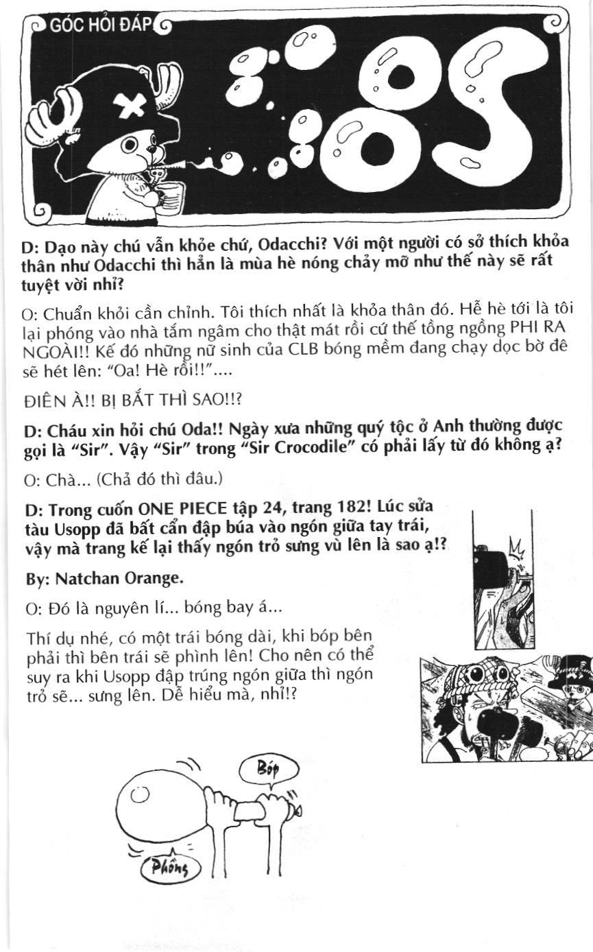 One Piece (NXB Kim Đồng) Chapter 228 - Trang 21