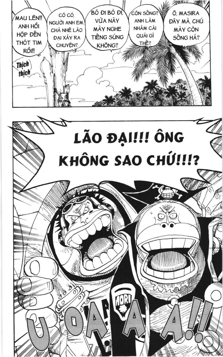 One Piece (NXB Kim Đồng) Chapter 228 - Trang 3