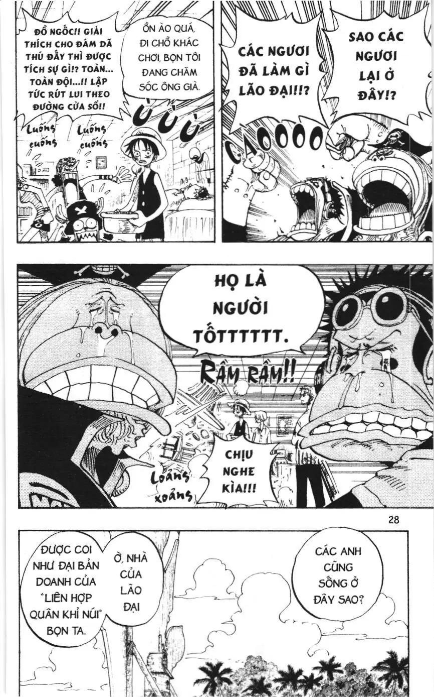 One Piece (NXB Kim Đồng) Chapter 228 - Trang 5