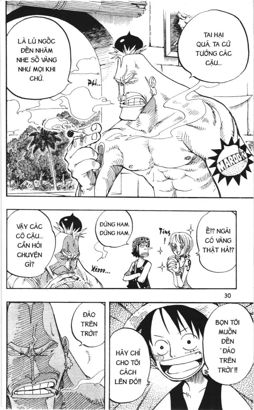 One Piece (NXB Kim Đồng) Chapter 228 - Trang 7
