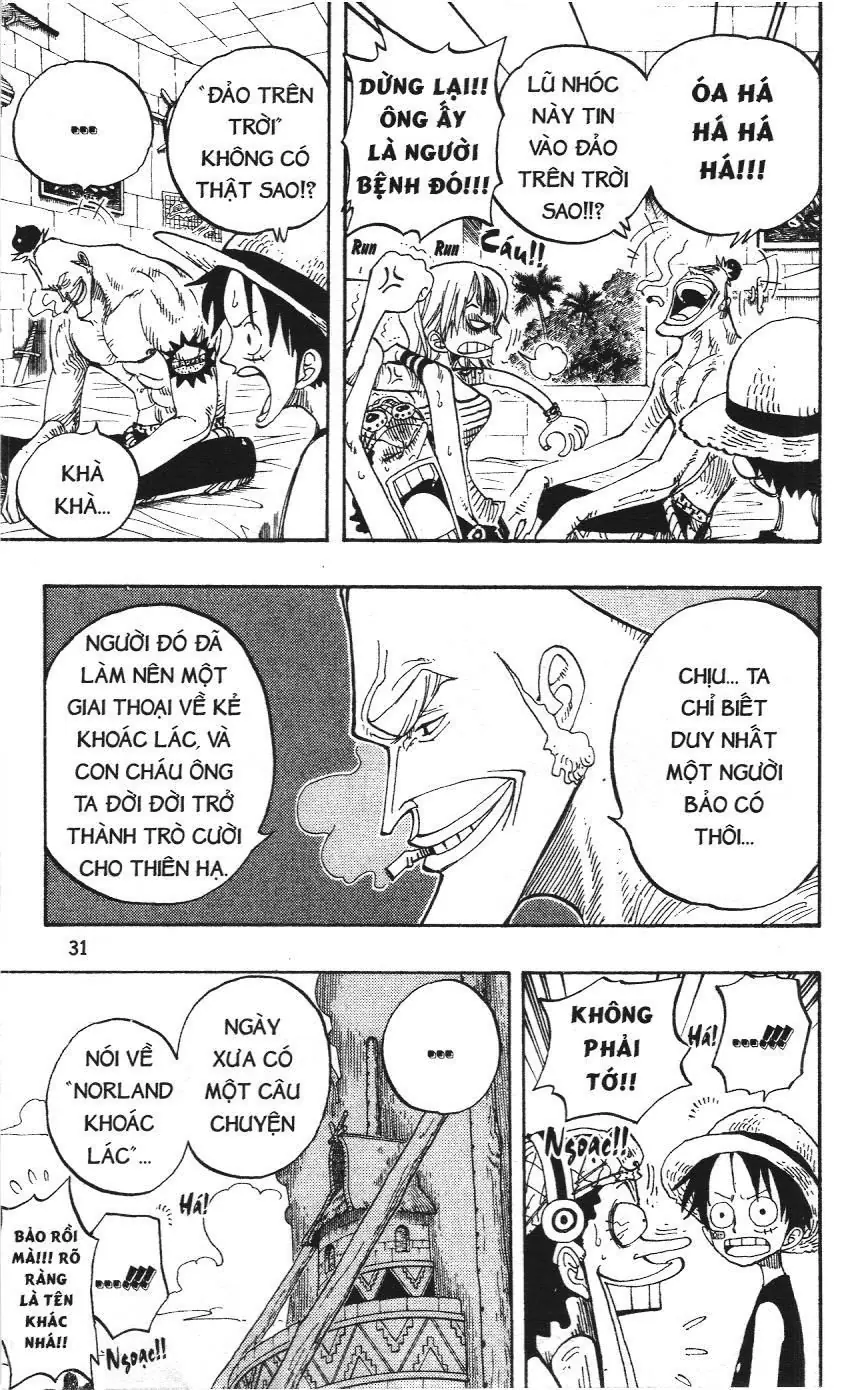 One Piece (NXB Kim Đồng) Chapter 228 - Trang 8