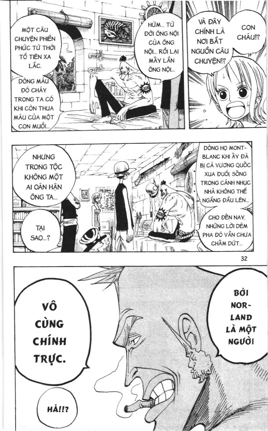 One Piece (NXB Kim Đồng) Chapter 228 - Trang 9